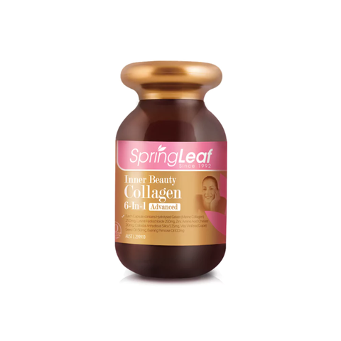 SpringLeaf Viên Uống Collagen Inner Beauty Plus 60 Viên