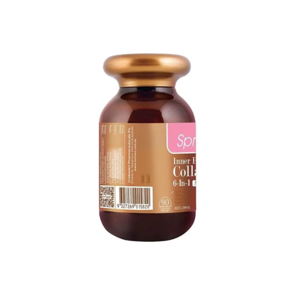 SpringLeaf Viên Uống Collagen Inner Beauty Plus 60 Viên