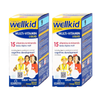 Vitabiotics Siro Bổ Sung Vitamin Khoáng Chất Cho Trẻ Từ 4 Tuổi WellKid Multi-Vitamin Liquid Chai 150ml