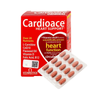 Vitabiotics Viên Uống Hỗ Trợ Sức Khỏe Tim Mạch Cardioace Hộp 30 Viên