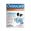 Vitabiotics Viên Nhai Osteocare Bổ Sung Canxi, Magie, Vitamin D Và Zinc Hỗ Trợ Chắc Khỏe Xương Hộp 30 Viên