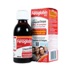 Vitabiotics Siro Bổ Sung Săt Hồng Cầu Hỗ Trợ Tăng Tạo Máu, Nâng Cao Sức Đề Kháng Feroglobin B12 Chai 200ml