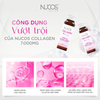 Nucos Nước Uống Collagen Chống Lão Hóa Da Hộp 10 Chai