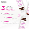 Nucos Nước Uống Collagen Chống Lão Hóa Da Hộp 10 Chai