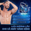 Orimen Sữa Tắm Gội 3 in 1 Cho Nam Hương Quyến Rũ Mạnh Mẽ 220ml