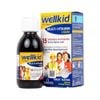 Vitabiotics Siro Bổ Sung Vitamin Khoáng Chất Cho Trẻ Từ 4 Tuổi WellKid Multi-Vitamin Liquid Chai 150ml