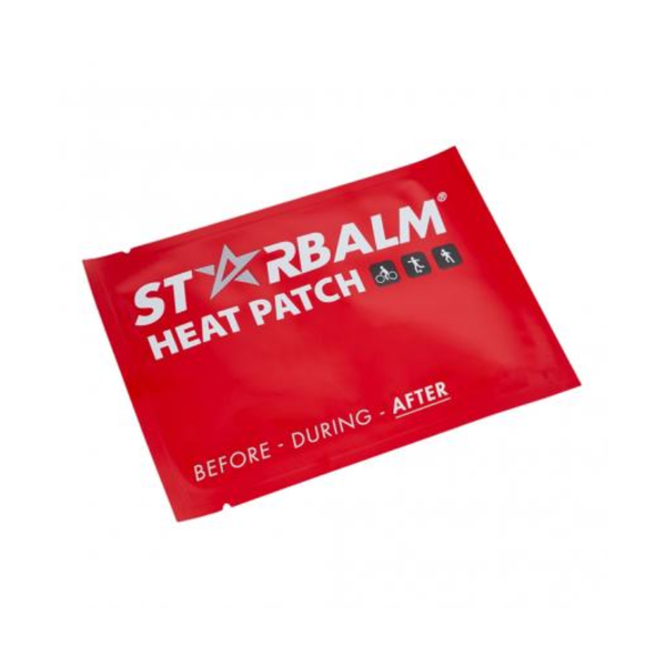 Starbalm Miếng Dán Nhiệt Giảm Đau Cơ Bắp, Mỏi Cơ (1 Miếng)