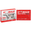 Starbalm Miếng Dán Nhiệt Giảm Đau Cơ Bắp, Mỏi Cơ (1 Miếng)