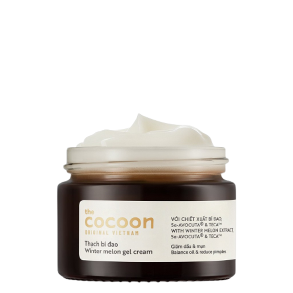 Cocoon Thạch Bí Đao Winter Melon Gel Cream 30ml