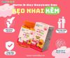 Nutri D-Day Kẹo Nhai Tăng Sức Đề Kháng Và Xương Baby&Kids Zinc 90 Viên