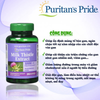 Puritan's Pride Viên Uống Hỗ Trợ Gan Milk Thistle Extract 1000 Mg 180 Viên