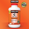 Kirkland Viên Uống Vitamin C 1000mg 500 Viên