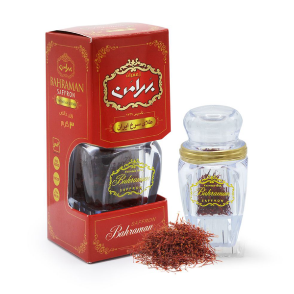 Saffron Bahraman Nhụy Hoa Nghệ Tây 1Gram