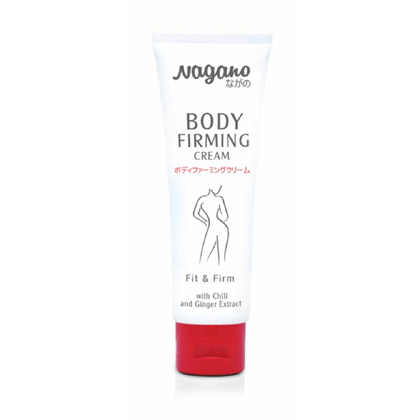 Nagano Kem Tan Mỡ Body Firming Cream 100ml