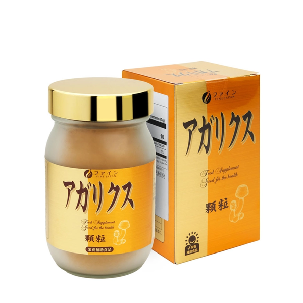 Fine Japan Bột Nấm Thái Dương Agaricus 200g