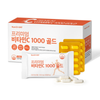 Nutri D-Day Viên Uống Bổ Sung Vitamin C Premium Vitamin C Gold 150 Viên