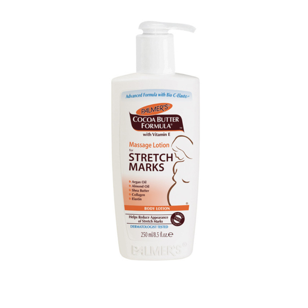 Palmer's Sữa Dưỡng Thể Giảm Vết Rạn Cocoa Butter Massage Lotion 250ml