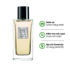 L'Essence des Notes Nước Hoa Pháp EDP Mùi Vetiver & Patchouli