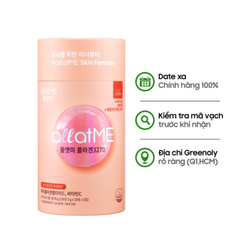 Lacto-fit Allatme Bột Uống Bổ Sung Collagen 3270mg 30 Gói