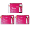 Combo 3 Hộp Shiseido Collagen Dạng Nước The Collagen 10 Lọ 50ml