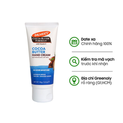 Palmer's Kem Dưỡng Da Tay Bơ Cacao With Vitamin E Hand Cream, Dry Skin 96g