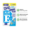 Combo DHC Vitamin C + Vitamin E Cải Thiện Da 30 Ngày