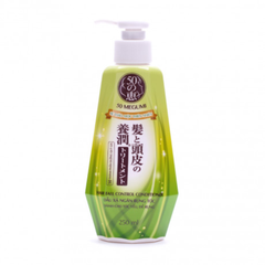 50 Megumi Dầu Xả Ngăn Rụng Tóc Hair Fall Control Conditioner 250ml