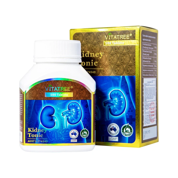 Vitatree Viên Uống Bổ Thận Kidney Tonic