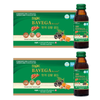 Biok Nước Uống Bổ Gan, Giải Rượu Bavega Hovenia 100ml x 10 Chai