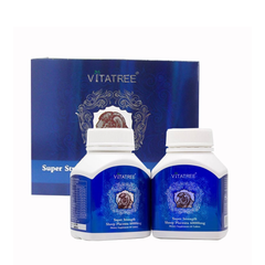 Vitatree Viên Nhau Thai Cừu Super Strength Sheep Placenta 60000mg 120 Viên