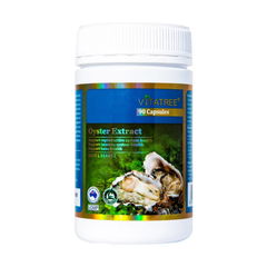 Vitatree Tinh Chất Hàu Tăng Cường Sinh Lý Nam Oyster Extract 90 Viên