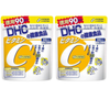 DHC Viên Uống Hỗ Trợ Bổ Sung Vitamin C 90 Ngày