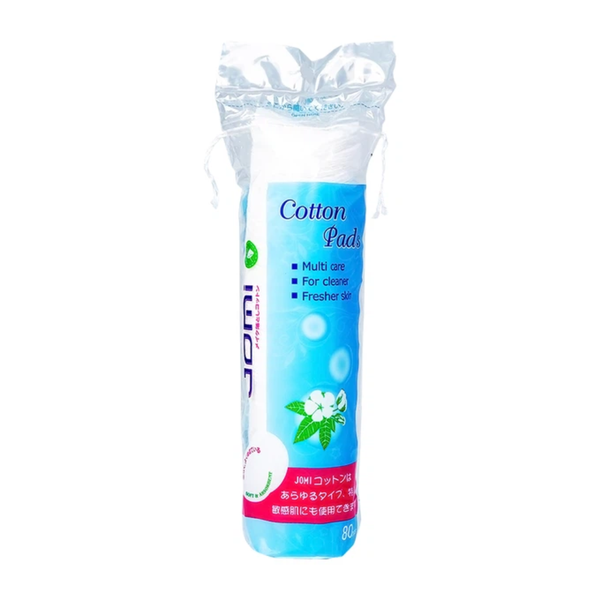 Jomi Bông Tẩy Trang Cotton 80 Miếng