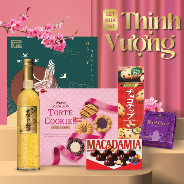 Set Quà Tết Thịnh Vượng