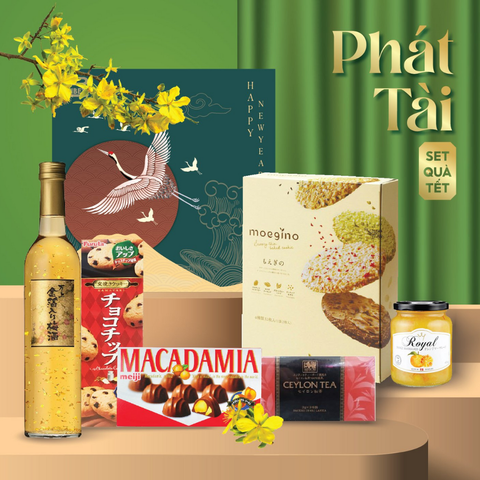 Set Quà Tết Phát Tài