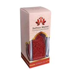 Saffron Market Nhuỵ Hoa Nghệ Tây 2g