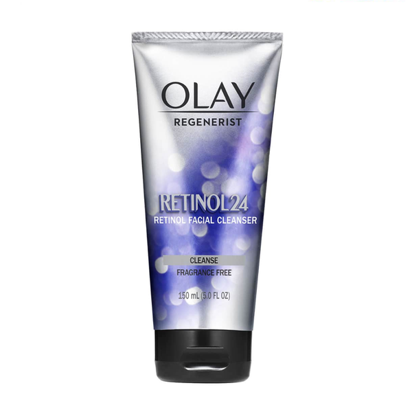 Olay Sữa Rửa Mặt Chống Lão Hóa Regenerist Retinol 24 150ml