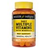 Mason Natural Viên Uống Tổng Quát Multiple Vitamins With Minerals 60 Viên