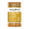 Viên Nang Mềm Sữa Ong Chúa Tăng Sức Đề Kháng, Làm Đẹp Da Healthy Care Royal Jelly 1000mg Úc 365 Viên