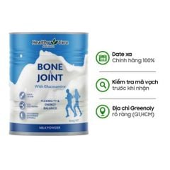 Healthy Care Sữa Uống Bổ Sung Glucosamine Giảm Đau Nhức Xương Khớp Bone & Joint