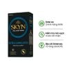 Skyn Bao Cao Su Không Mùi, Nhiều Gel Extra Lubricated Hộp 10 Cái