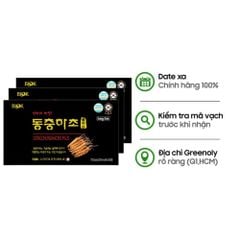 Combo 3 Hộp Biok Nước Đông Trùng Hạ Thảo DongChungHaCho 100ml