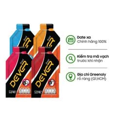 Dever Gel Năng Lượng Dạng Lỏng Thái Lan 40ml 120kcal