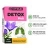 Vitrue Tinh Chất Thảo Dược Giảm Ho, Long Đờm, Detox Thải Độc Phổi Hộp 14 Gói