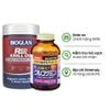 Combo Orihiro Viên Uống Hỗ Trợ Xương Khớp, Bổ Sung Glucosamine 1500mg 900 Viên & Bioglan Viên Bổ Sung Omega Dầu Nhuyễn Thể Red Krill Oil 1000mg 60 Viên
