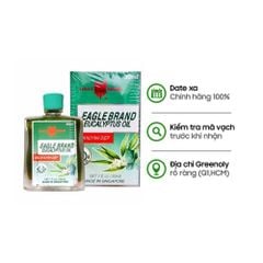 Eagle Brand Dầu Khuynh Diệp Con Ó Eucalyptus Oil 30ml