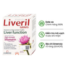 Vitabiotics Viên Uống Liveril Hỗ Trợ Tăng Cường Chức Năng Gan, Tăng Đề Kháng Hộp 30 Viên