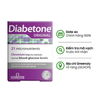 Vitabiotics Viên Uống Hỗ Trợ Giảm Nguy Cơ Đái Tháo Đường Diabetone Original Hộp 30 viên