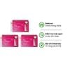 Combo 3 Hộp Shiseido Collagen Dạng Nước The Collagen 10 Lọ 50ml