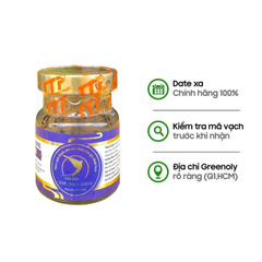 Sallanest Nước Yến Chưng Hạt Chia 30% Tổ Yến 6 Hũ x 70ml (1 Hũ)